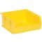 Quantum Storage Systems® Yellow ULTRA Stack & Hang Bin